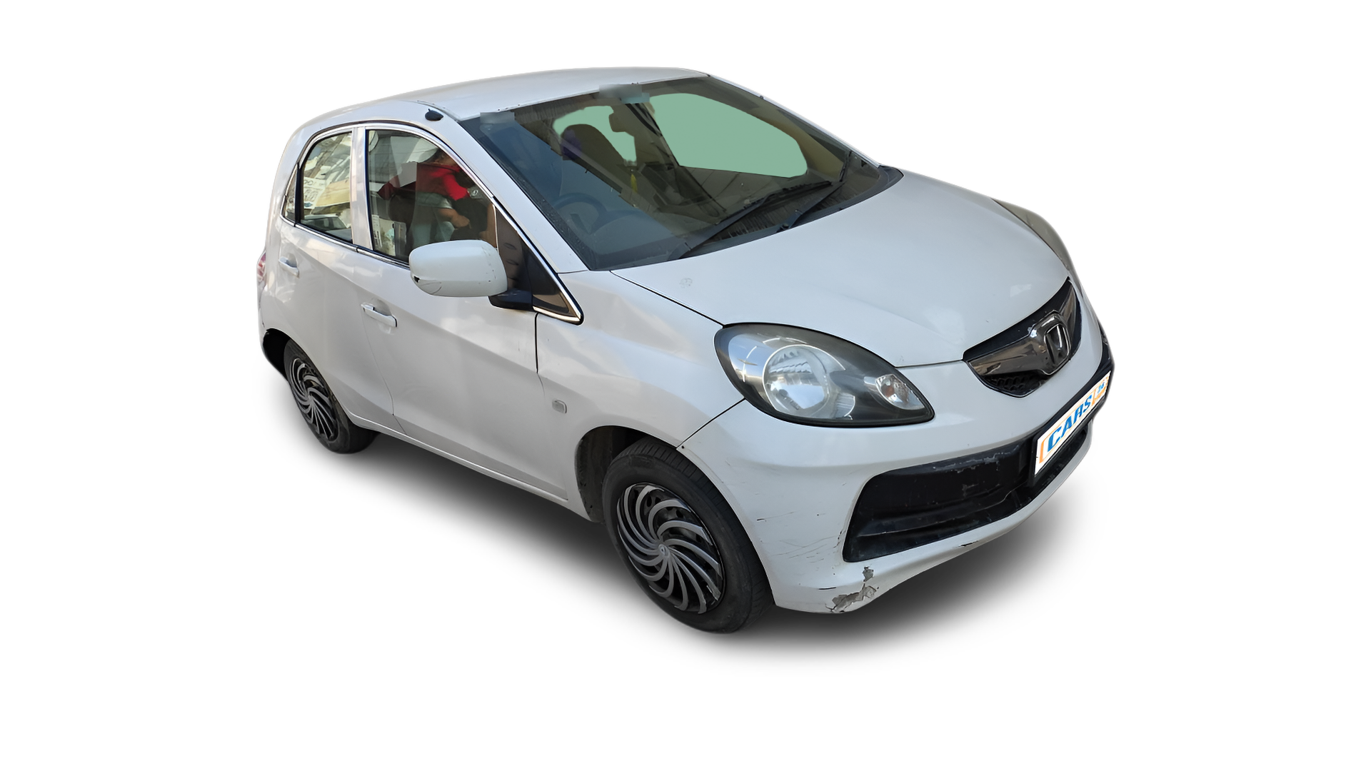 2012 Honda Brio - Hatchback - Petrol - Manual - ₹1.35 lakh